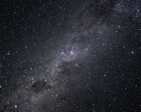 Space jam: astronomers detect ‘raspberry sugar’ on dust cloud in Milky Way