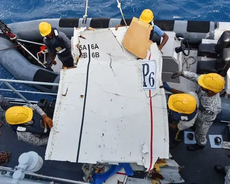 Search under way after Boeing 737 cargo plane goes missing off Pakistan coast