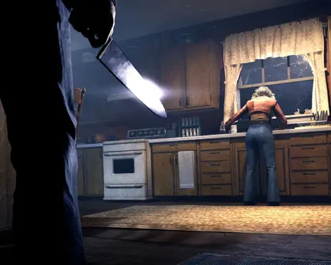 The new Halloween video game has been banned in Australia – and not because of the violence