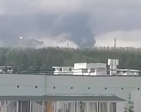 Ukraine confirms strikes on oil refinery in Russia’s Tatarstan – Europe live