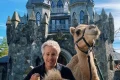 A party, 101 princesses and an eccentric millionaire: Jon Ronson on a mysterious castle – and what it taught him about masculinity in crisis