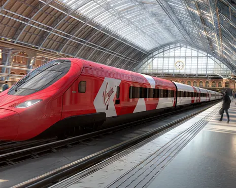 Virgin Trains gets go ahead to run services to Europe in new blow to Eurostar monopoly