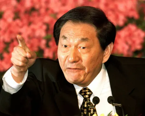 Zhu Rongji obituary