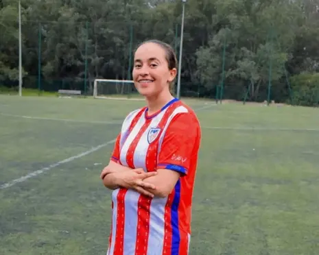 Drowned the day her visa came through: the tragedy of a Moroccan footballer trying to reach Ceuta