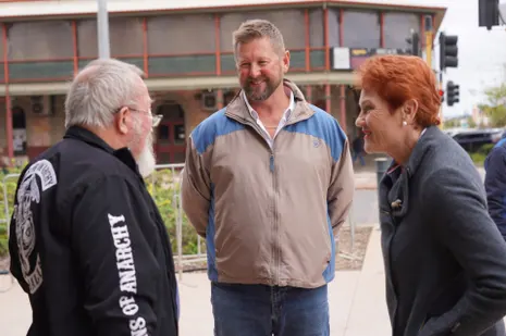 One Nation senator says parents who support their trans children are engaging in ‘child abuse’