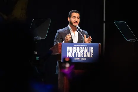 Abdul El-Sayed’s win proves change is possible for Democrats. His next fight may determine their future
