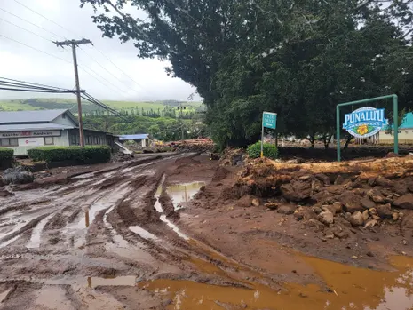 Tropical Storm Moke poised to slam into Hawaii just days after Hurricane Lala