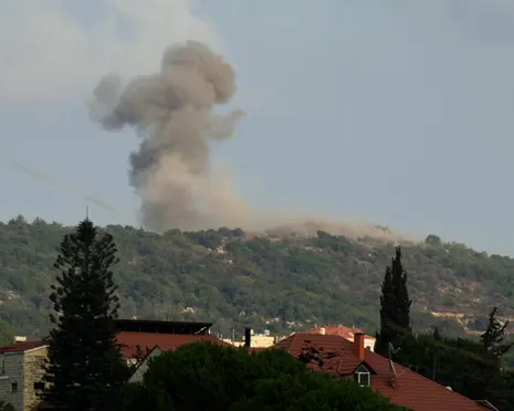 Israeli strike on southern Lebanon kills seven in worst toll since June, state media says