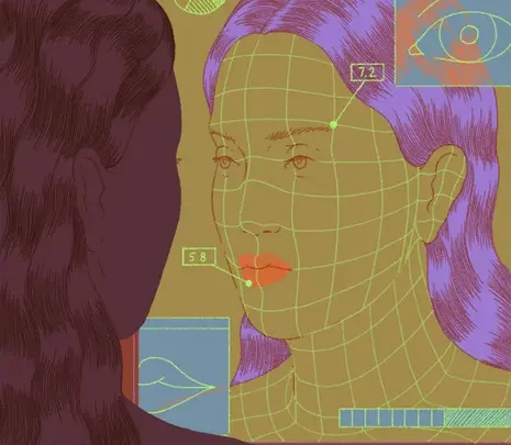 ‘So destructive’: women are paying for face scans that tell them what cosmetic procedures to get