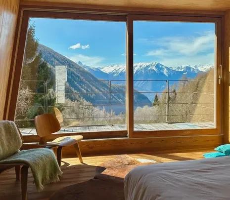 20 of the best cabins, campsites and hotels in Europe’s mountains, lakes and forests