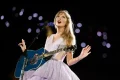 Taylor Swift has put her love story out there – so why won’t she let us see her wedding dress?