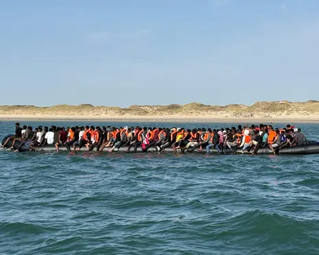 How to buy a ‘mega-dinghy’: the perilous new model of Channel crossing