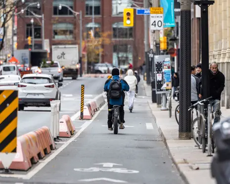 Ontario free to axe Toronto bike lanes, region’s top court rules