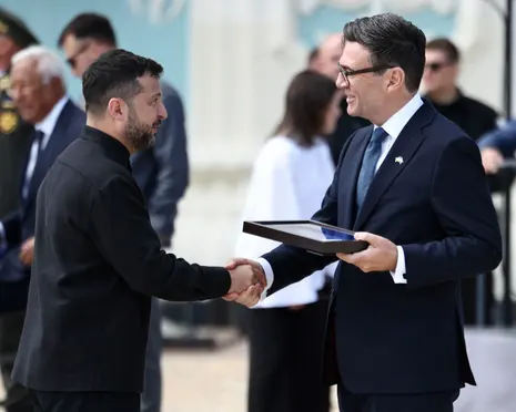 Burnham says UK with Ukraine ‘all the way’ despite ‘outrageous threats’ from Russia – Europe live