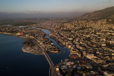 First deportation flight lands in Haiti after TPS suspension