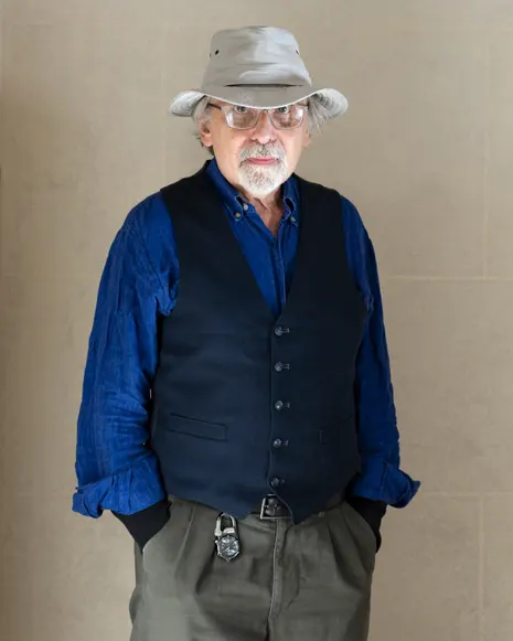 Art Spiegelman: ‘The US needs a counter-revolution’