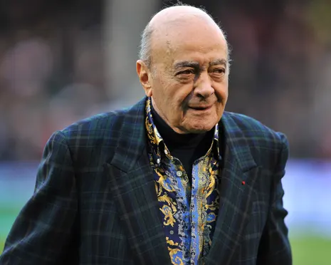 Met apologises for exposing 143 email addresses of Mohamed Al Fayed victims