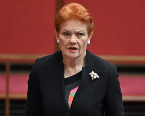 News live: Hanson says Australians should be able to use super for cost-of-living pressures