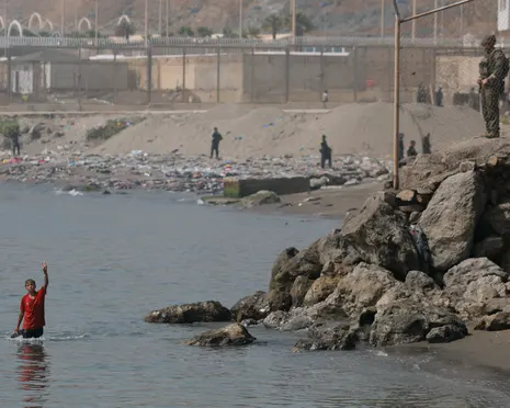 EU offered Spain support ‘from first moment’ of Ceuta crisis, says von der Leyen, after Sánchez hits out – Europe live