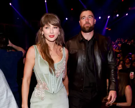 Travis Kelce says wedding to Taylor Swift was ‘the best night of my life’ in first official comments
