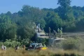 Two seriously injured after passenger train derails near Lewes in East Sussex