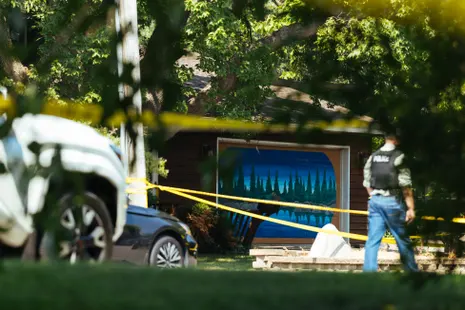 Minnesota man killed his wife and child before dying by suicide, police say