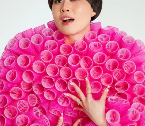 Atsuko Okatsuka: ‘Fans have cut their hair to look like mine, which is a huge commitment’