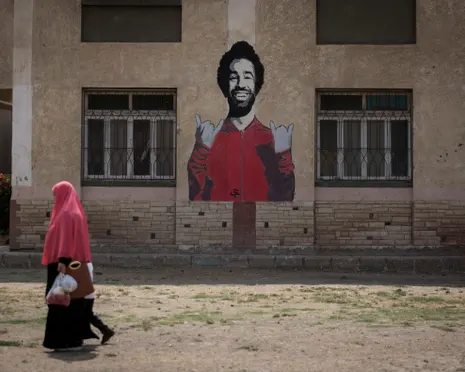 Mohamed Salah’s story of success and sacrifice: ‘Chasing a dream I had to reach’