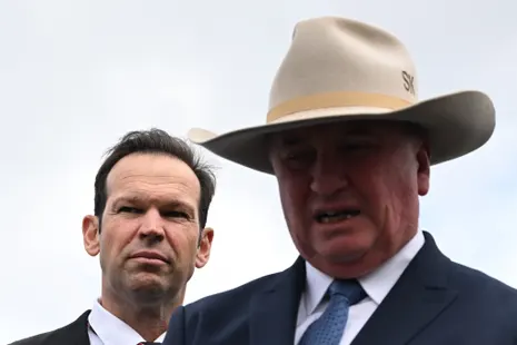 Canavan and Joyce attend anti-abortion rally and back controversial bill – as it happened