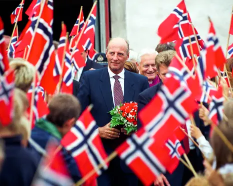 Norway’s King Harald dies aged 89