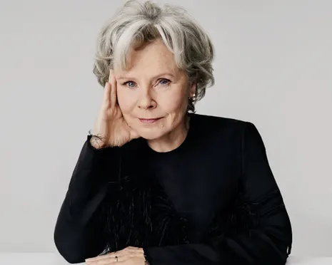 Imelda Staunton: ‘Umbridge’s giggle needed to be short and sharp. So I just did a boom, boom’