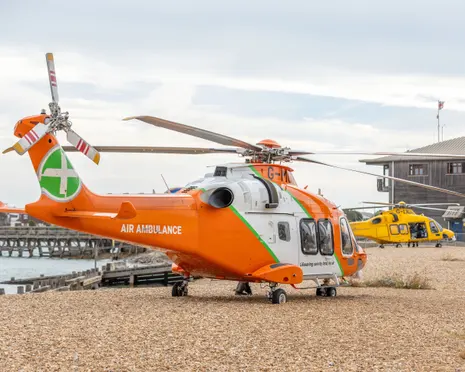 Three dead after family get into difficulty in water off Shoreham-by-Sea