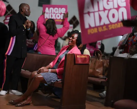 Florida primaries live: governor matchup set; Democratic socialist shocks establishment-backed nominee in Senate race
