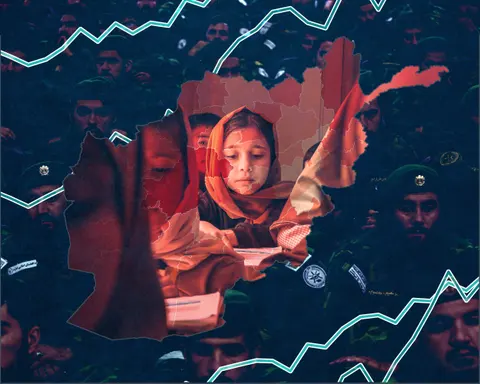 Five years into Taliban rule, Afghanistan plunges into a state of collapse – visualised