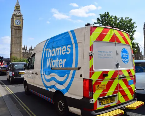 Thames Water creditors accused of ‘shuffling chairs on Titanic’ with plan for new board