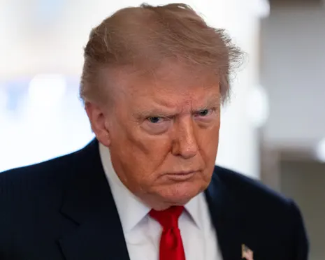 Donald Trump’s spying on leftwing groups recalls J Edgar Hoover’s Cointelpro