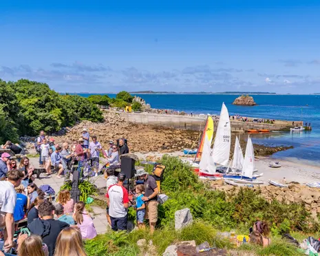 Isles of Scilly named friendliest place in England – and Barking least friendly