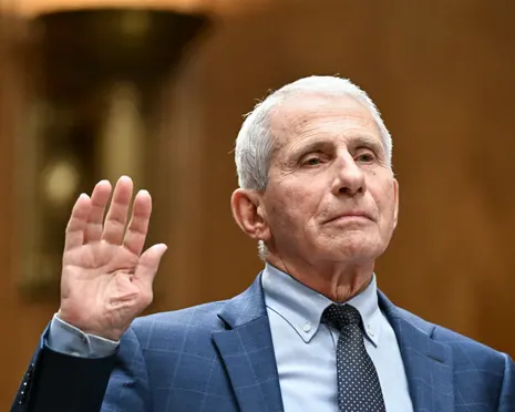 Dr Fauci made mistakes. But his persecution is a travesty