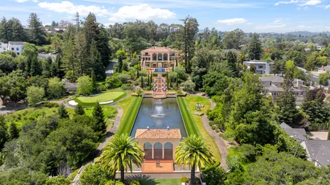 San Francisco-area estate sells for $70m in sign of AI-fueled wealth explosion
