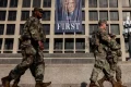 Trump threatens $5bn lawsuit over liberal national guard policy report