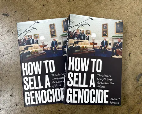 Bondi library removes book How to Sell a Genocide from shelves after complaint