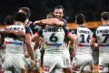 ‘Absurd’: children to see gambling logos on sports jerseys until 2032 in transition period condemned by Pocock