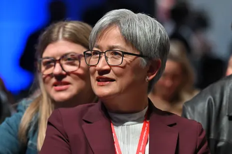 ‘Melancholic fantasy’: Wong escalates Labor rhetoric against Hanson, condemning ‘monoculture’ comment