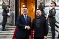 Burnham plans trip to New York as Ukraine pleads for US-made missiles