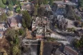 Nineteen people taken to hospital after England fire, as thousands evacuated in Croatia – Europe live