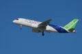 Passenger jet billed as China’s answer to Boeing and Airbus prepares to make first international flight