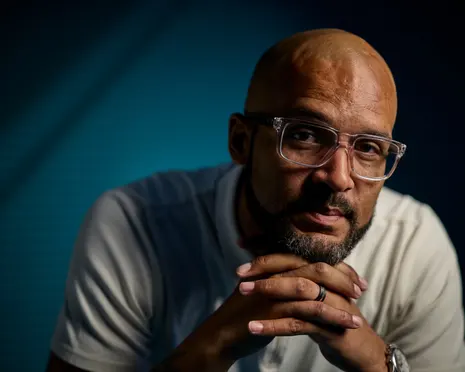‘I’ve sat at the very precipice of life’: ex-footballer Clarke Carlisle on gambling, depression – and survival