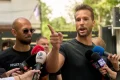 Tate brothers urge release on bail in Miami as they fight extradition to UK