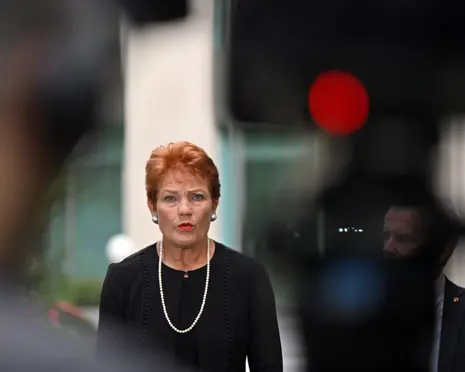 One Nation’s immigration policy is clear as mud – but that ambiguity could be a secret weapon for Pauline Hanson