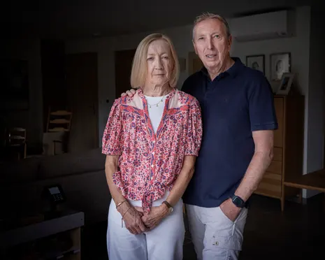 ‘We fear lessons will not be learned’: Chloe Moffat’s parents on their fight to hold Treasury to account